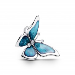 PANDORA Stort Sommerfugle Charm