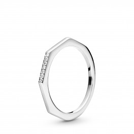 PANDORA Multifaceted Ring