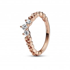 PANDORA Royal Hvirvel Tiara Rose Ring