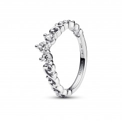 PANDORA Royal Hvirvel Tiara Sølv Ring