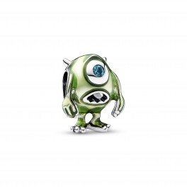 PANDORA Disney Pixar Mike Wazowski Charm